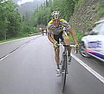 Kim Kirchen gagne la sixime tape du Tour de Suisse 2009